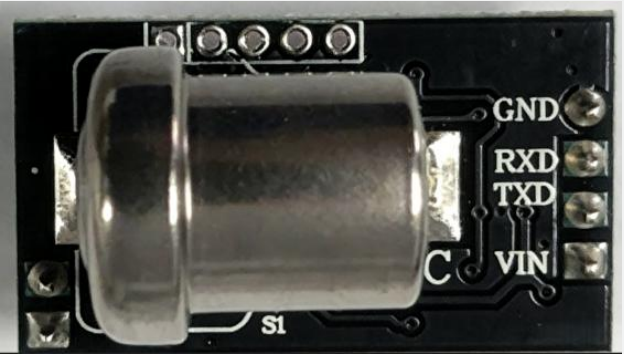 FCMW-CO-SA CO detection module