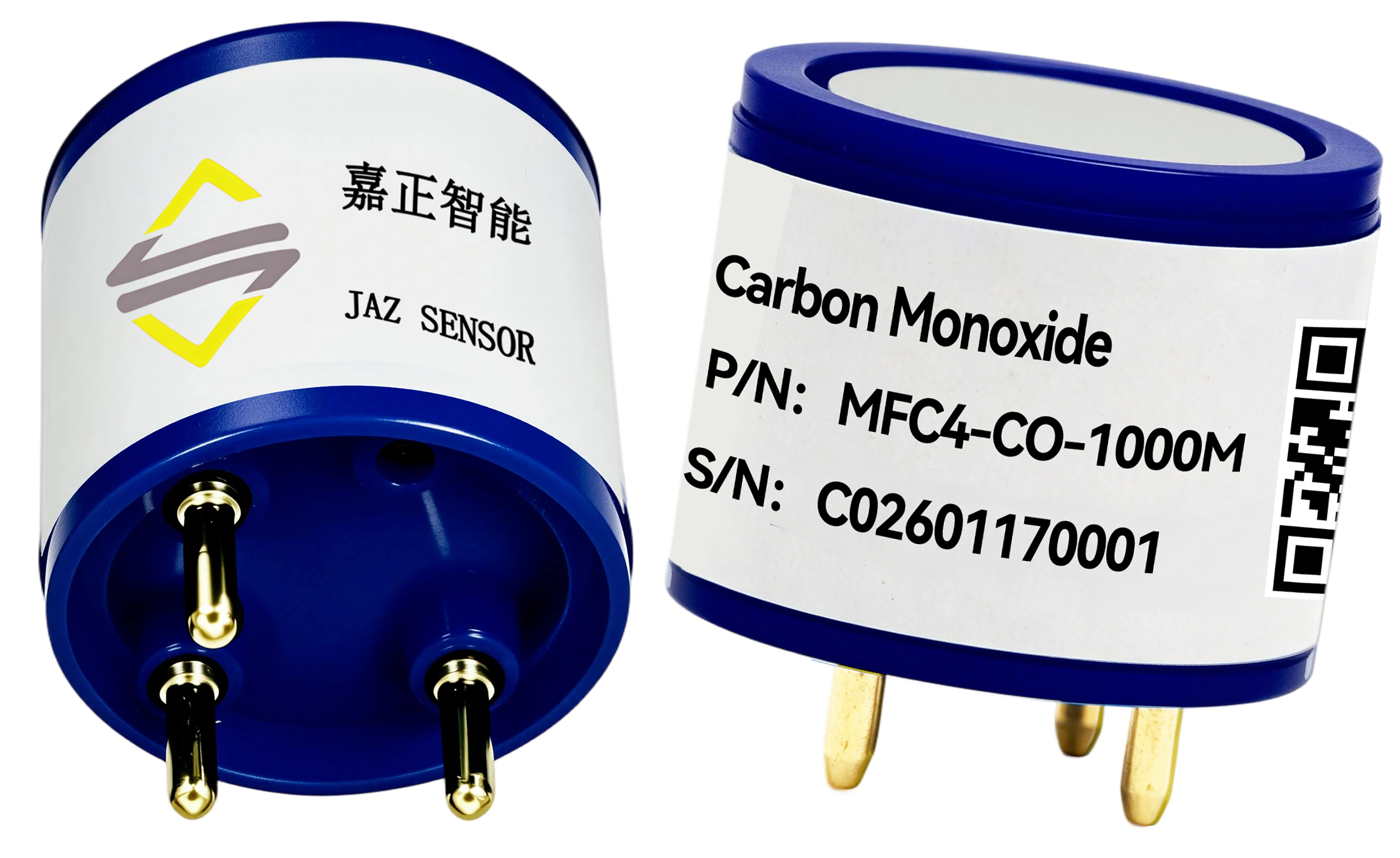 MFC4-CO-1000M型电化学一氧化碳传感器